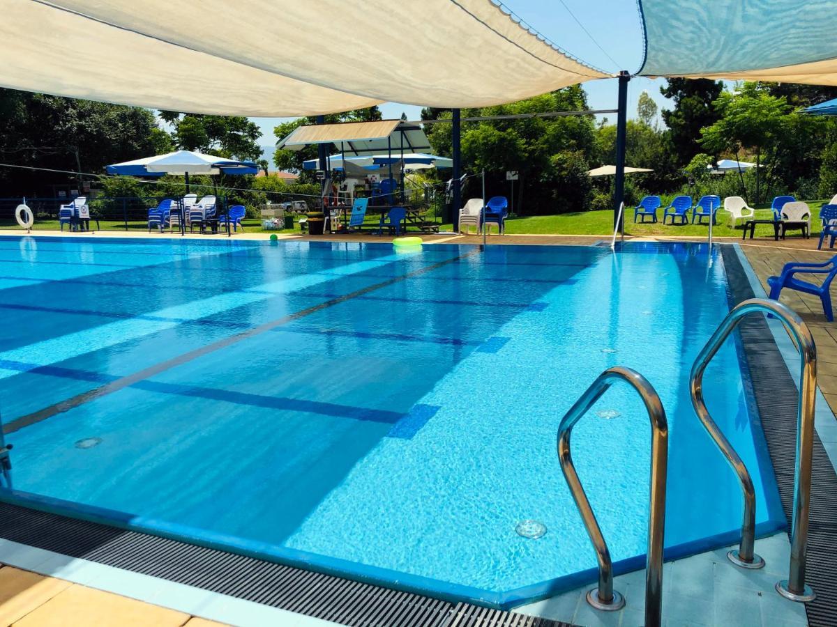 Erettz Dafna Travel Hotel エクステリア 写真