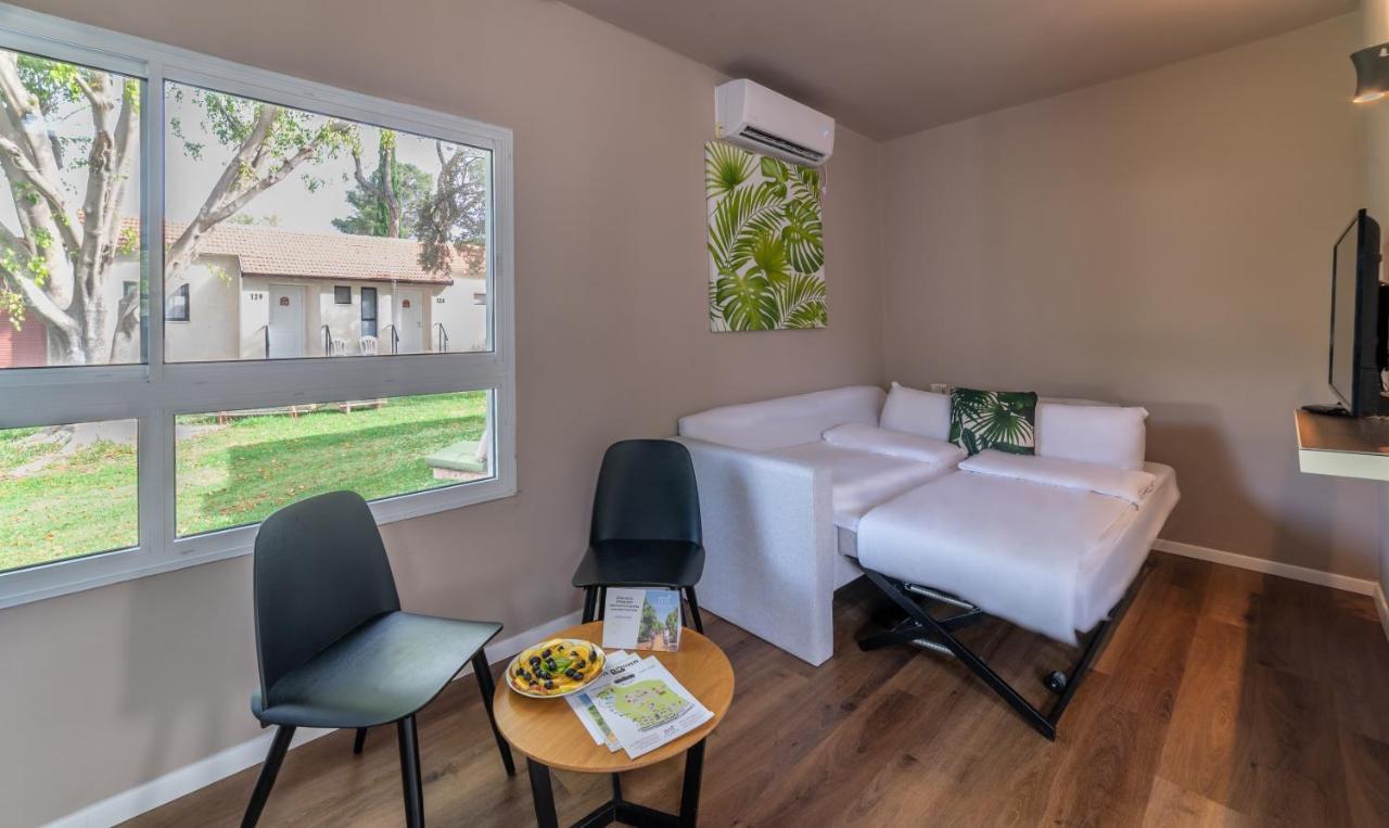 Erettz Dafna Travel Hotel 部屋 写真