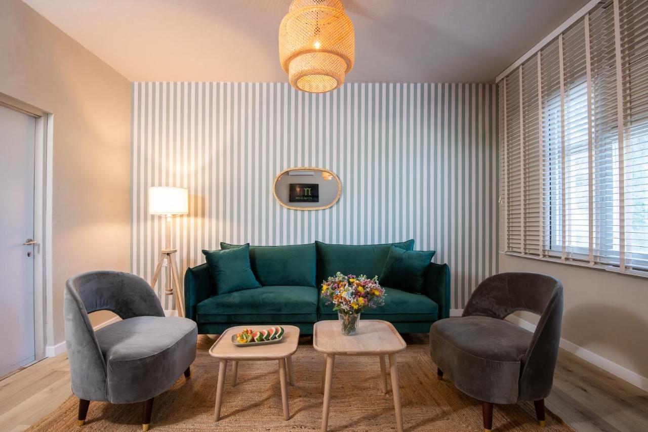 Erettz Dafna Travel Hotel エクステリア 写真