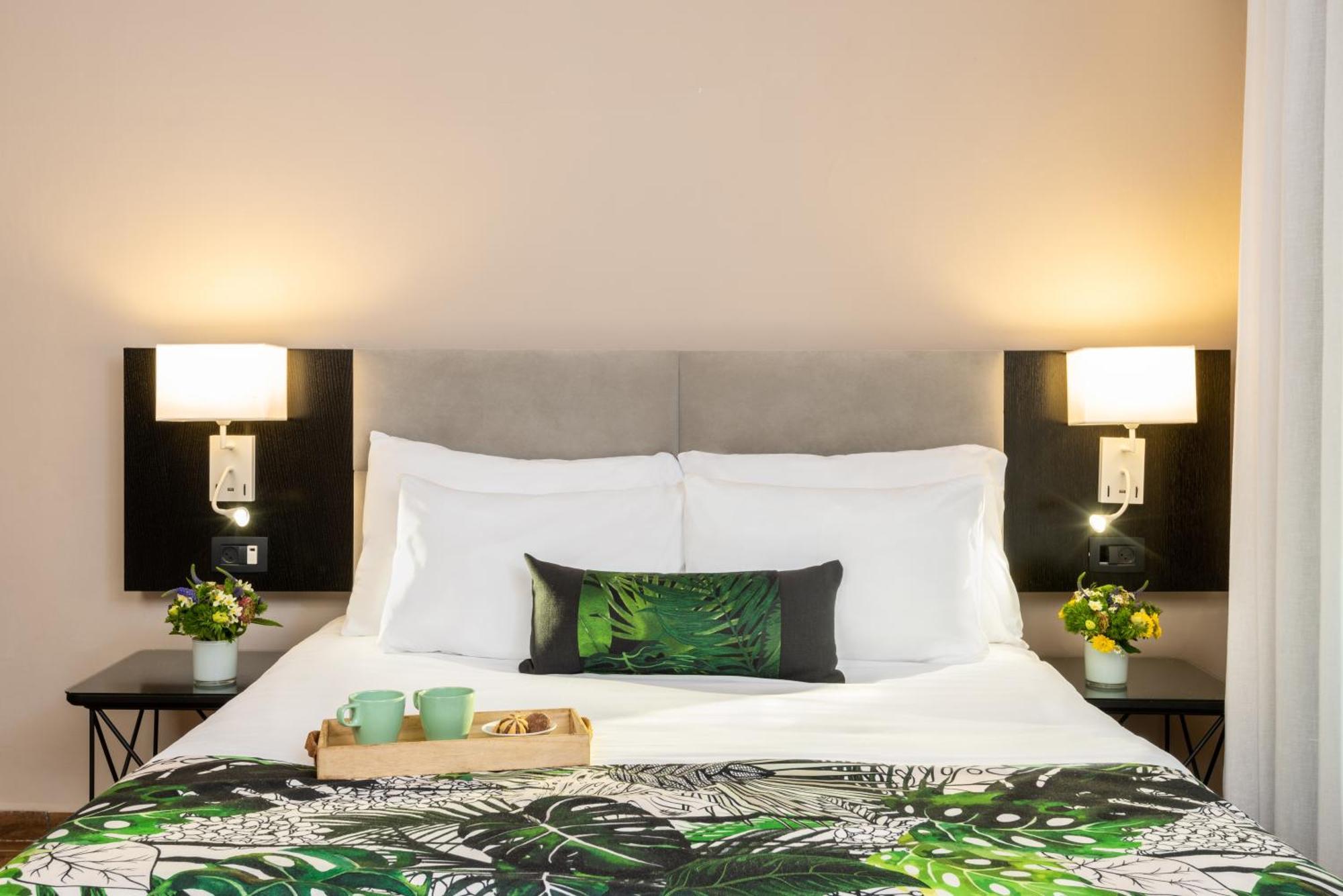 Erettz Dafna Travel Hotel 部屋 写真