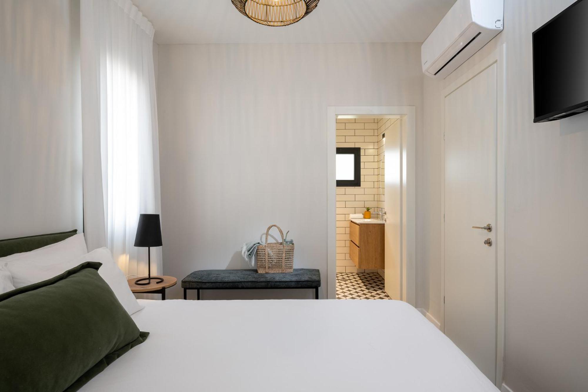 Erettz Dafna Travel Hotel エクステリア 写真