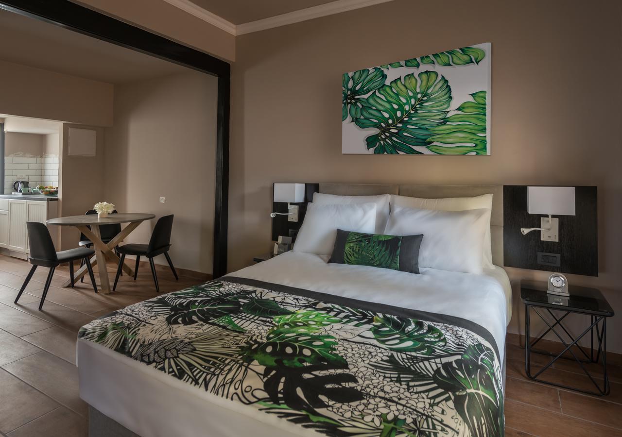 Erettz Dafna Travel Hotel エクステリア 写真
