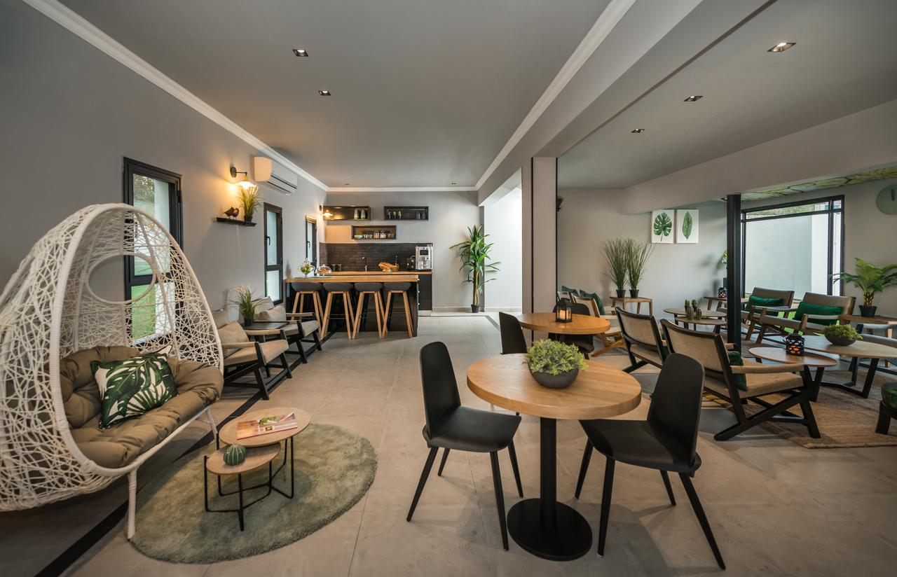Erettz Dafna Travel Hotel エクステリア 写真