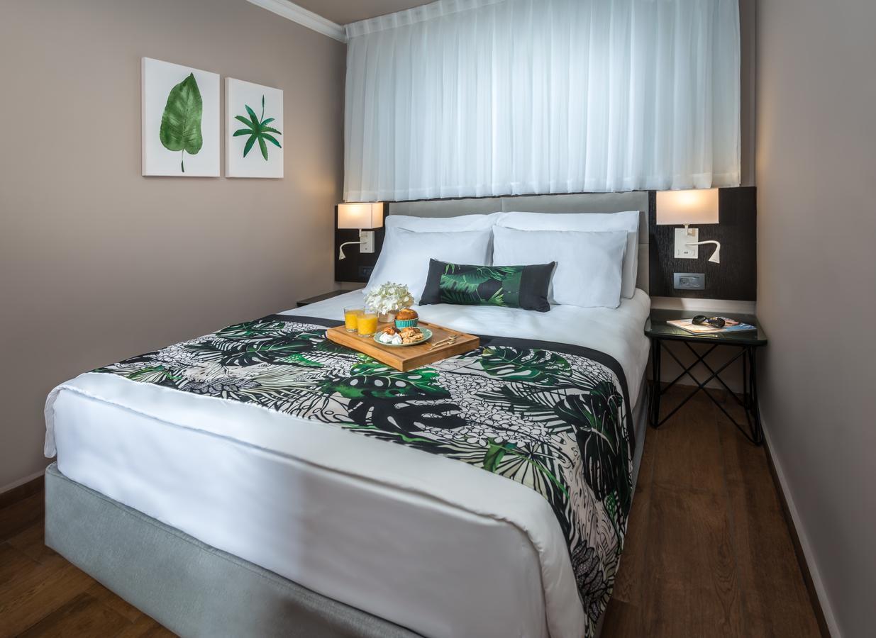 Erettz Dafna Travel Hotel エクステリア 写真