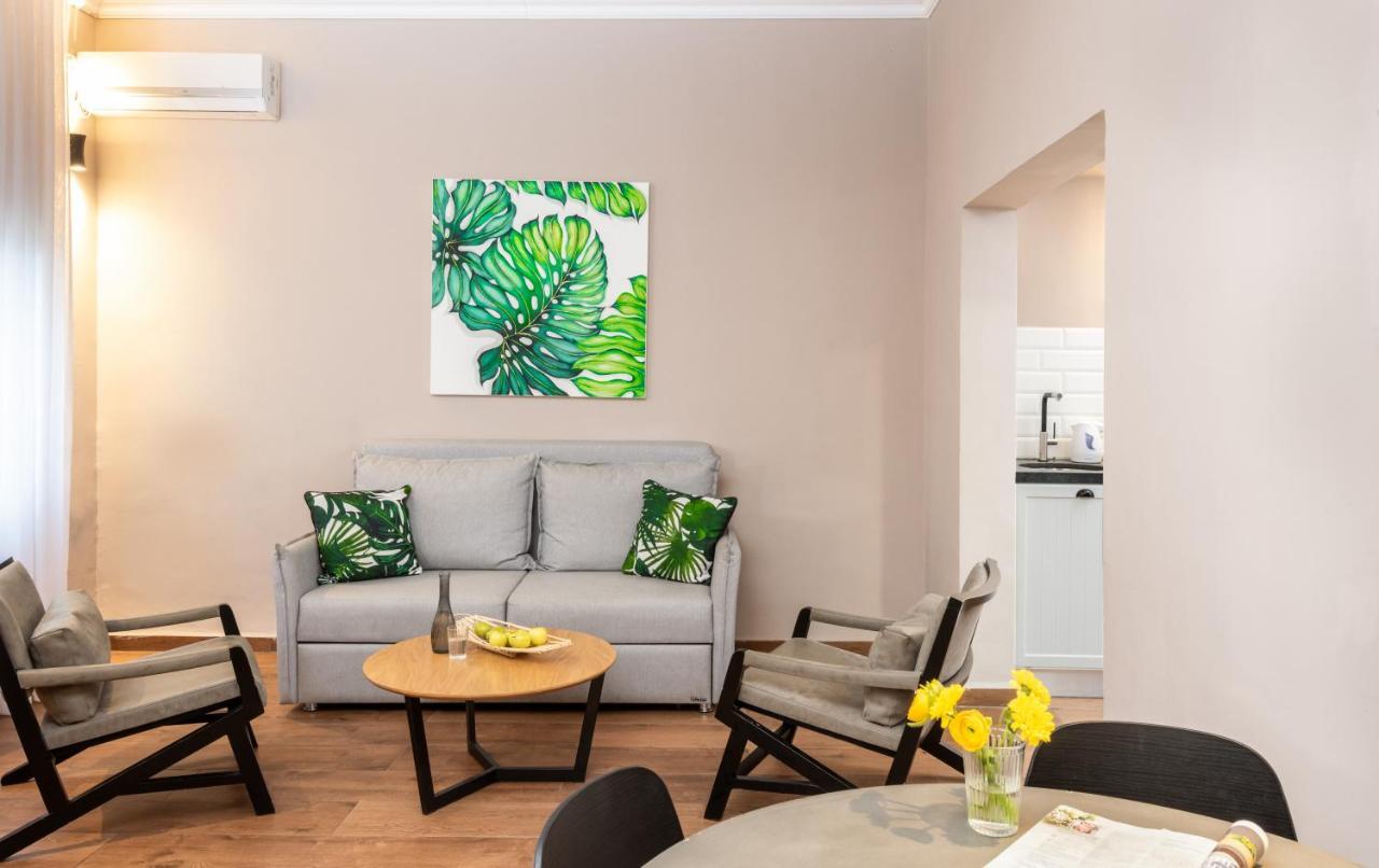 Erettz Dafna Travel Hotel エクステリア 写真